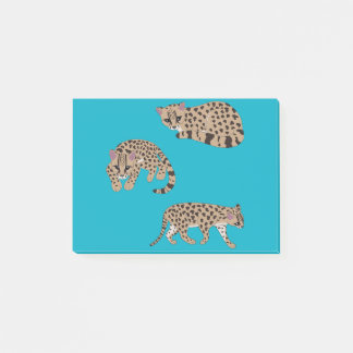Margays Post-it Klebezettel