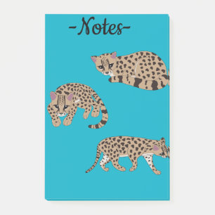 Margays Post-it Klebezettel