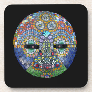 Marge Getränkeuntersetzer