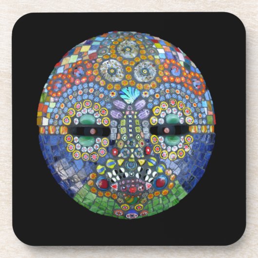 Marge Getränkeuntersetzer (Vorderseite)