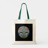 Marge Mosaic Mask Tragetasche (Rückseite)