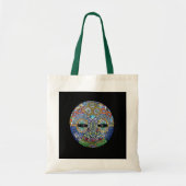 Marge Mosaic Mask Tragetasche (Vorne)