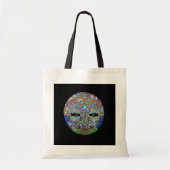 Marge Mosaic Mask Tragetasche (Vorne)