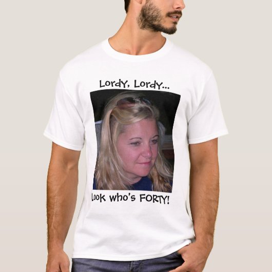 marge T-Shirt (Vorderseite)
