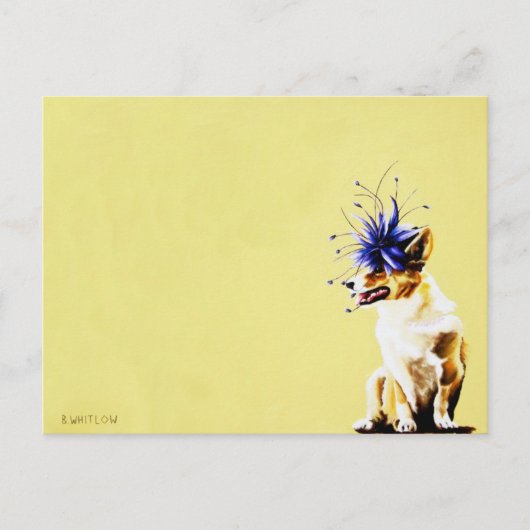 Margeaux Postcard Postkarte (Vorderseite)