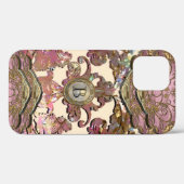 Margeek Jasper Viktorianisch Tough Case-Mate iPhone Hülle (Rückseite (Horizontal))