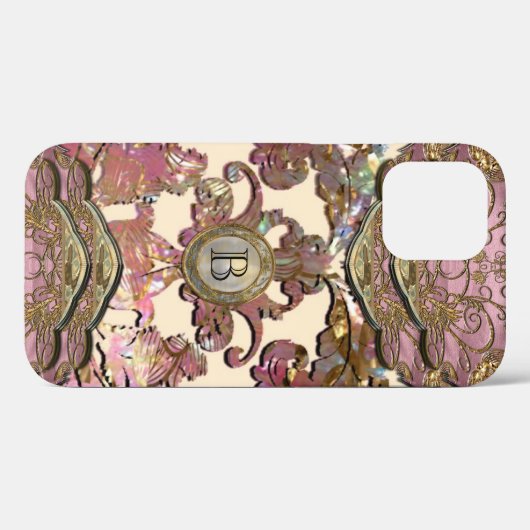 Margeek Jasper Viktorianisch Tough Case-Mate iPhone Hülle (Rückseite (Horizontal))