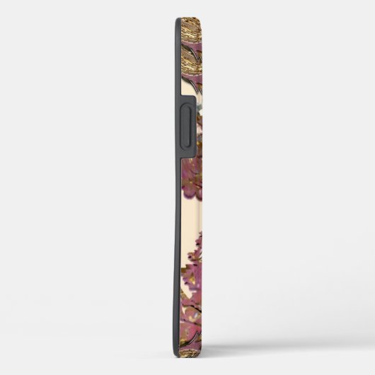 Margeek Jasper Viktorianisch Tough Case-Mate iPhone Hülle (Rückseite / Rechts)