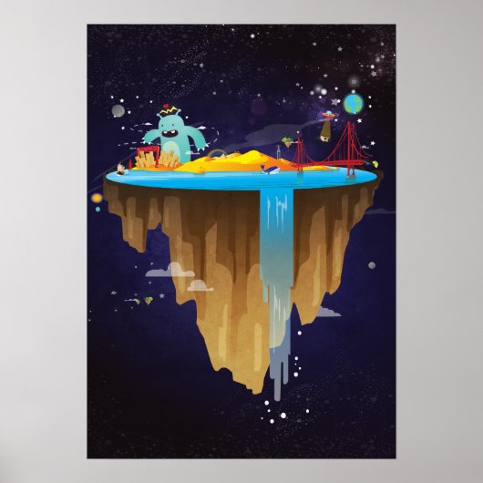 Margem Sul Poster (Vorne)