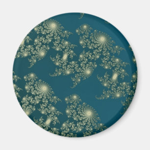 Margen von Seepferden 2 Magnet