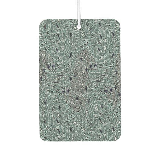 Margen von Sentries Autolufterfrischer (Vorderseite)