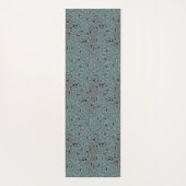 Margen von Sentries Yogamatte (Rückseite)