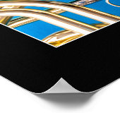 Margen von Sprichwort und Quotes Poster (Ecke)