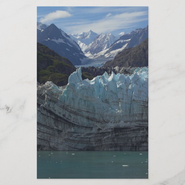 Margerie Glacier Alaska (Vorderseite)