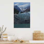 Margerie Glacier Alaska Poster (Küche)