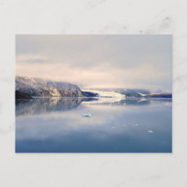 Margerie Glacier, Glacier Bay Alaska, Postcard Postkarte