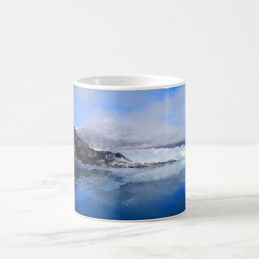 Margerie Glacier, Glacier Bay Alaska Tasse (Mittel)