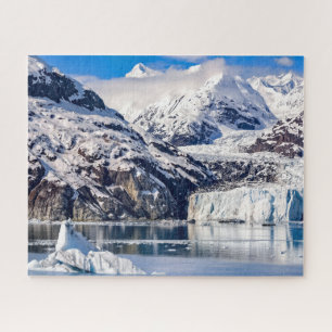 Margerie Glacier, Glacier Bay National Park Alaska Puzzle