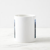 Margerie Gletscher Alaska Kaffeetasse (Mittel)
