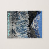 Margerie Gletscher, Alaska-Puzzlespiel Puzzle (Horizontal)