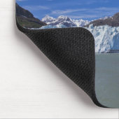 Margerie Gletscher in Glacier Bay NP Mousepad (Ecke)