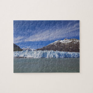 Margerie Gletscher in Glacier Bay NP Puzzle