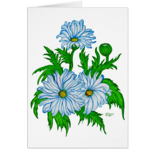 Margeriten Blume