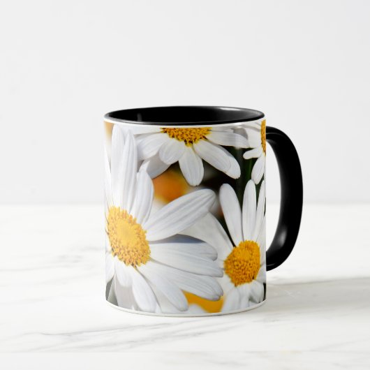 Margeriten Tasse (VorderseiteRechts)