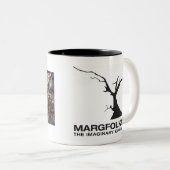Margfolket innere Hülsen-Malerei Zwei-Ton Tasse (VorderseiteRechts)