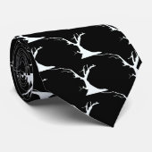 Margfolket Krawatte ohne Namen (Gerollt)