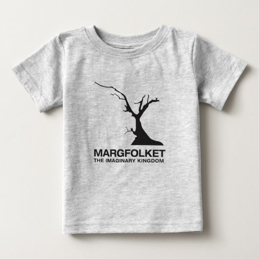 Margfolket T - Shirt Säugling (Vorderseite)