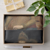 Margherita Gonzaga Prinzessin von Mantua von Pourb Seidenpapier (Geschenk)