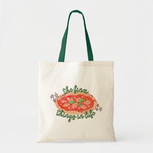 Margherita - The Finer Things-Serie - Tragetasche (Vorne)