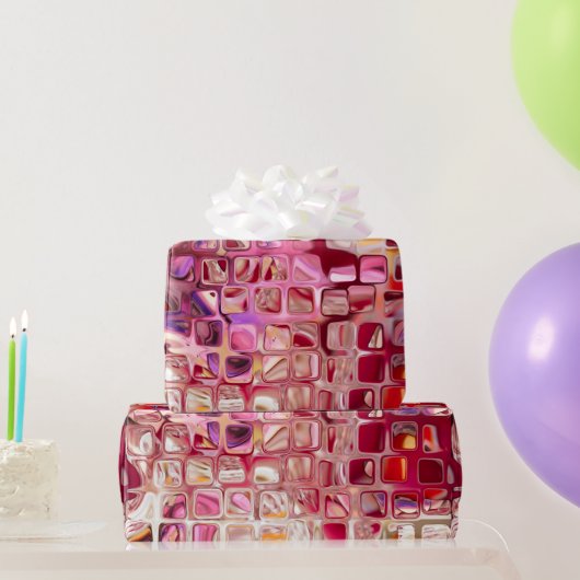 Margi Modern Elegantes, schicke Wrapping Paper Geschenkpapier (Partygeschenke)
