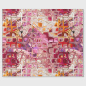 Margi Modern Elegantes, schicke Wrapping Paper Geschenkpapier (Flach)