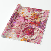 Margi Modern Elegantes, schicke Wrapping Paper Geschenkpapier (Ungerollt)