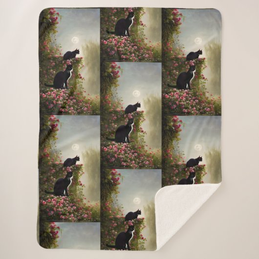 Margie & Jasper Sherpadecke (Vorderseite)