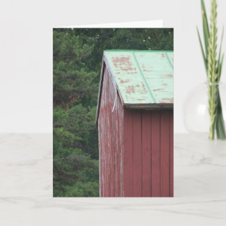 Margies Scheune Karte