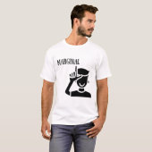 Marginal Loser T-Shirt (Vorne ganz)