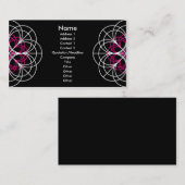 Margo - einfach visitenkarte (Vorne/Hinten)