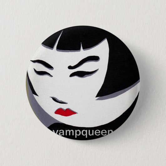 margo Knopf Button (Vorderseite)