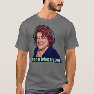 Margo Martindale Weltklasse-Schauspielerin T-Shirt