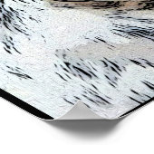 Margo-Must-Liebe-Setters Poster (Ecke)