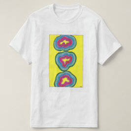 Margo O'Connors Geode Weiterentwicklung T-Shirt