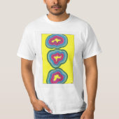 Margo O'Connors Geode Weiterentwicklung T-Shirt (Vorderseite)
