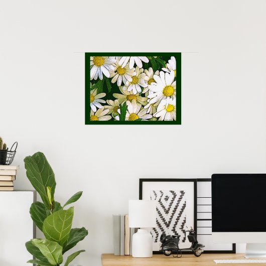 "margo" poster (Heimbüro)