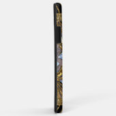 Margo Spray-einzigartiges elegantes Monogramm Case-Mate iPhone Hülle (Hinten/Rechts)