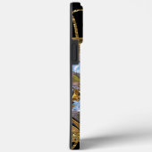 Margo Spray Unique Elegant Monogram Case-Mate iPhone Hülle (Rückseite / Rechts)