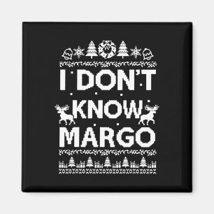 Margo Todd Magnet