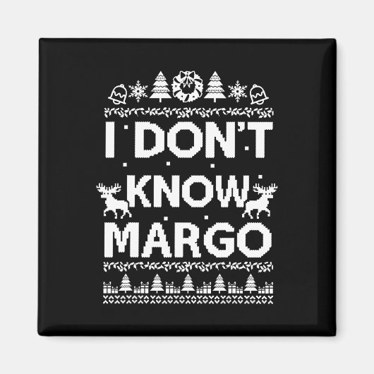 Margo Todd Magnet (Vorne)